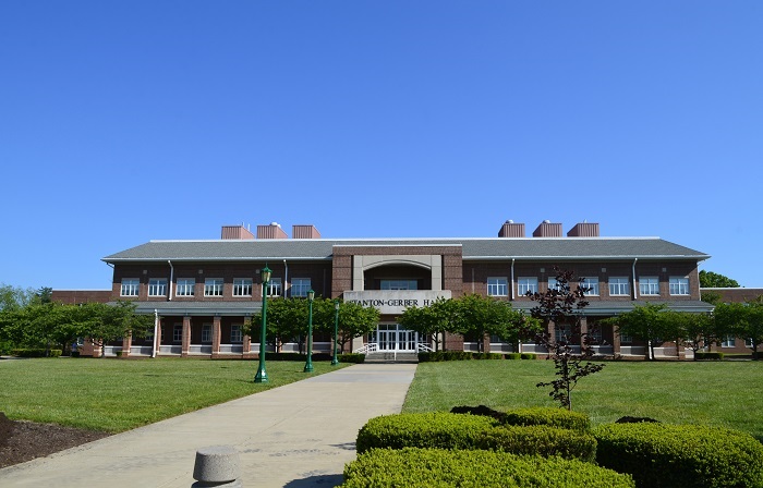 Stanton Gerber Hall
